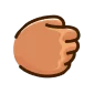 hand